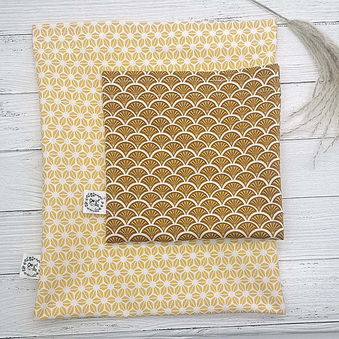 pochette congélation réutilisable sans plastique pour aliments solides